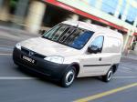Chevrolet Combo 2002 года